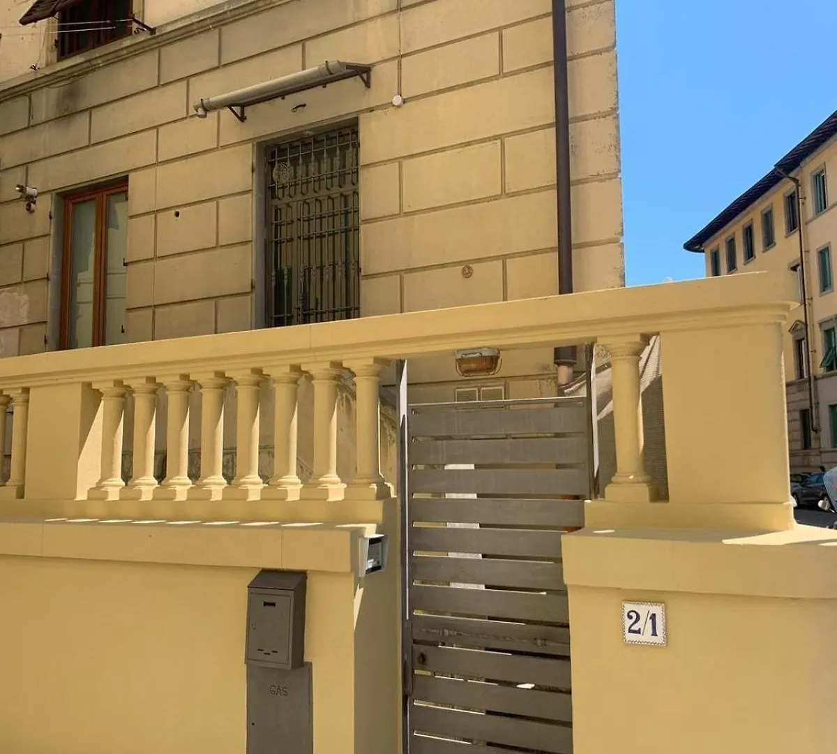 kontakty Residence Adriana Nel Cuore Di Firenze